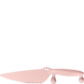 Coco Nóż do ciast pastelowy róż