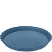 Connect Organic Talerz ciemnoniebieski 20,5 cm