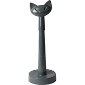 Miaou Recycled Stojak na papier toaletowy szary