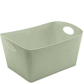 Organic Boxxx Pojemnik zielony L