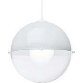 Orion Lampa nieprzezroczysta biała
