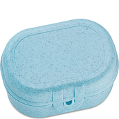Pascal Mini Organic Nature Lunchbox dziecięcy niebieski